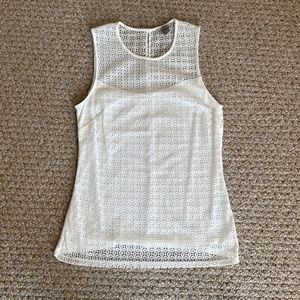 H&M Women’s Lace Tank Top Size S
